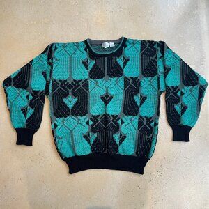 Vintage Y2k Jockey sweater